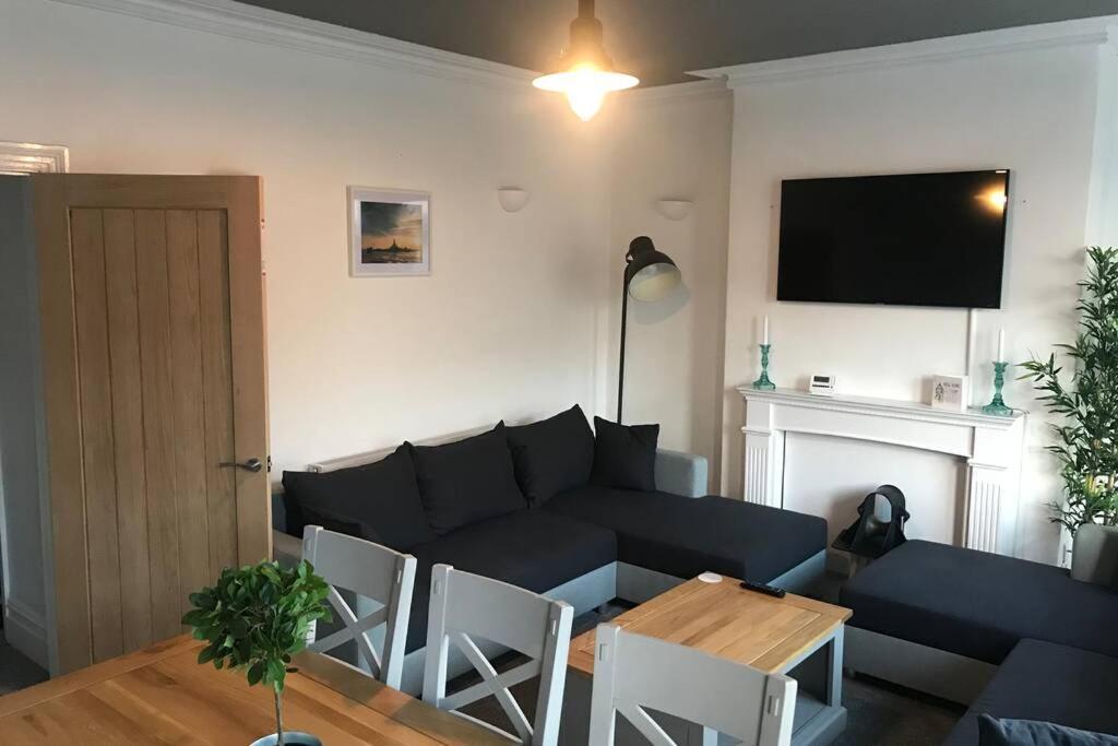 Ferienwohnung Chart House Porthcawl Exterior foto